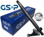 Półoś pośrednia przednia prawa wałek podpora Volkswagen Routan 3,6 V6