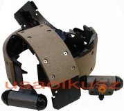 Szczęki oraz cylinderki hamulcowe Jeep Comanche 9