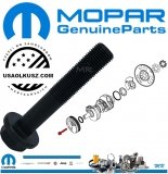 Śruba mocująca koło pasowe wału korbowego silnika RAM 1500 3,0 CRD 2014-2023