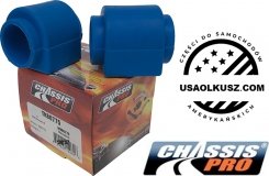 Gumy tuleje stabilizatora przedniego 36mm GMC Envoy 2006-2009 