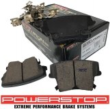 Klocki hamulcowe tylne POWERSTOP Z17 EVOLUTION PLUS Dodge Charger