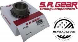 Koło zębate wału korbowego Lincoln Nautilus 2,0 EcoBoost Turbo 2019-2023