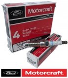 Świeca zapłonowa platynowa MOTORCRAFT SP509 Lincoln Mark LT 2008