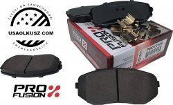 Przednie klocki hamulcowe Mazda CX-7 CX7 2007-2012