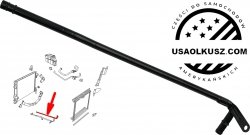 Rura wylotowa płynu chłodzącego Dodge Challenger V8 2011-2023