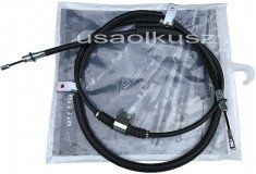 Linka prawego hamulca postojowego prawa Volkswagen Routan