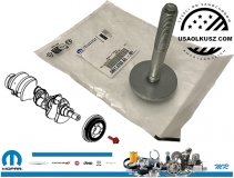 Śruba mocująca koło pasowe wału korbowego silnika Dodge Charger 6,4 V8