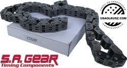 Łańcuch rozrządu Jeep Grand Cherokee V8 -2010 53021308AC