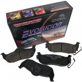 Klocki hamulcowe tylne POWERSTOP Z16 EVOLUTION Jeep Commander