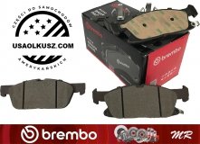 Klocki hamulcowe przednie brembo Ford Fusion Sport 2017-2019