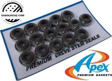 Uszczelniacze zaworowe Dodge RAM 6,4 V8