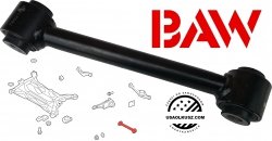 Wahacz poprzeczny tylnego zawieszenia Ford Edge 2007-2010