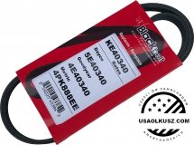 ELASTYCZNY pasek wielorowkowy kompresora klimatyzacji Ford Kuga 2013-2019