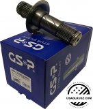 Półoś pośrednia przednia lewa wałek RAM 1500 2012-