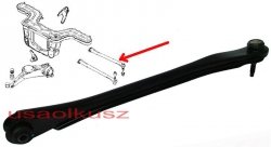 Tylny górny prawy wahacz 14mm Mazda Tribute 2001-2008