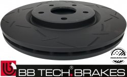 Przednia tarcza hamulcowa 330mm Lancia Voyager 2012-