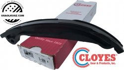 Prowadnica napinacza łańcucha rozrządu silnika Ford Taurus 3,5 V6 2011-
