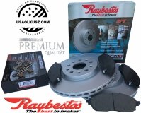 Przednie klocki + tarcze hamulcowe 354mm Jeep Grand Cherokee WL 2021-