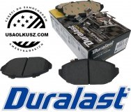 Klocki hamulcowe przednie Lincoln Town Car 1998-2002