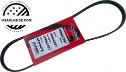 ELASTYCZNY pasek wielorowkowy napędzający kompresor klimatyzacji Hummer H3 5,3 V8 2008-2010