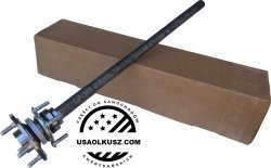 Półoś napędowa tylna PRAWA mostu DANA44 226MM Spline 32 / 826,5mm Jeep Wrangler JK 2007-2018