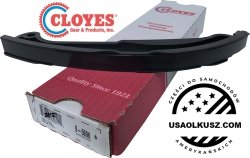 Prowadnica napinacza łańcucha rozrządu silnika Mazda CX-9 CX9 3,7 V6 iVCT 2011-2015