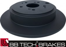 Tylna tarcza hamulcowa Acura MDX 2001-2006