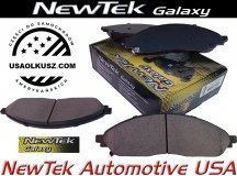 Klocki hamulcowe przednie BR3 Chrysler Pacifica AWD 2020-