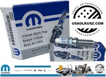 Świeca zapłonowa MOPAR Lancia Voyager 3,6 V6