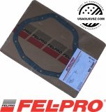 Uszczelka misy oleju tylnego mostu 11 in R.G. Spicer 80 10-bolt Chevrolet Express 3500 2001-2007