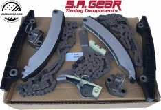 Rozrząd łańcuchy prowadnice napinacze Jeep Commander 3,7 V6