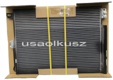 Skraplacz klimatyzacji Dodge Durango 2010-