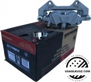 Zacisk hamulcowy z jarzmem przedni prawy do tarcz 352mm Lincoln MKS 2013-2016