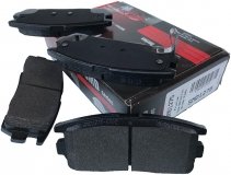 Klocki hamulcowe tylne Suzuki XL-7 XL-7 2007-2009