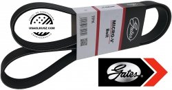Pasek wielorowkowy MICRO osprzętu silnika Lexus RX350 2010-2015
