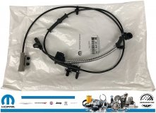 Czujnik ABS tylny lewy MOPAR Chrysler 300 SRT 2012-