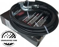 Linka hamulca postojowego tylna prawa 3043mm Dodge RAM 1500 2009-