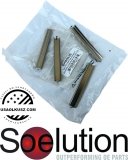 Zestaw montażowy tylnych klocków hamulcowych Dodge Dakota 2003-2005