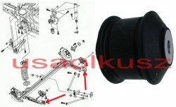 Tuleja tylnego wahacza Chrysler PT Cruiser  5093787AA