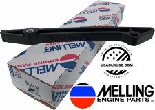 Prowadnica ślizg napinacza lewego łańcucha rozrządu Ford F-250 F250 Super Duty 6,2 V8 2011-2022