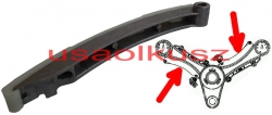 Prowadnica ślizg łańcucha rozrządu 9-5427 Jeep Grand Cherokee 4,7