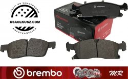 Klocki hamulcowe przednie BREMBO Dodge Durango 2011-