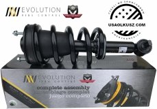 Przednia kolumna MacPerson amortyzator sprężyna górne mocowanie GMC Sierra 1500 2007-2013