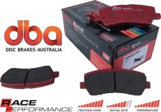 Klocki hamulcowe tylne DBA RACE Performance Ford Mustang 2015-