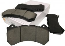 Klocki hamulcowe przednie CERAMICZNE do tarcz 370mm Chevrolet Camaro SS 2016-
