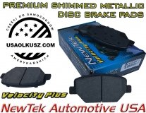 Klocki hamulcowe przednie Buick Envision 2016-2020