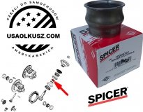 Tulejka rozprężna tylnego mostu 220MM Jeep Wrangler JL 2018- 68401227AA