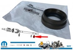 Uszczelniacz półosi przedniego mostu Dana 44 Jeep Wrangler TJ Rubicon 2003-2006