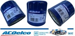 Filtr oleju silnika ACDelco PF48E GMC Canyon 5,3 V8