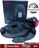 Klocki + tarcze hamulcowe tylne 320mm BREMBO Jeep Cherokee KL 2014-
